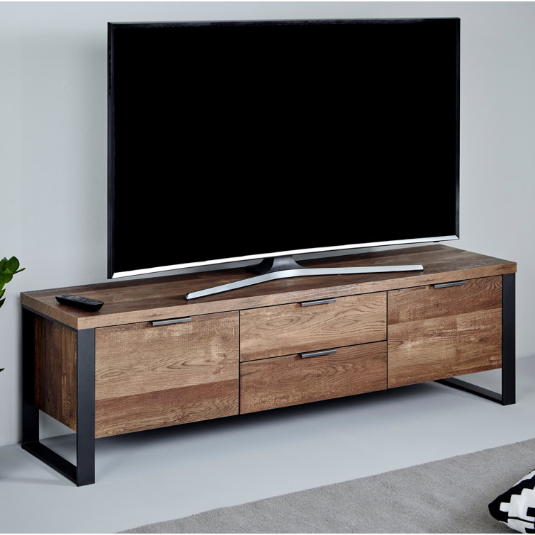 Jahnke Loop TV Stand for TVs up to 65" & Reviews Wayfair.co.uk